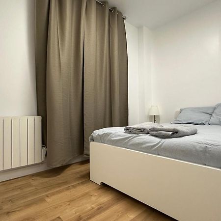 Lacharriere-Logement Entier 38M2 Παρίσι Εξωτερικό φωτογραφία