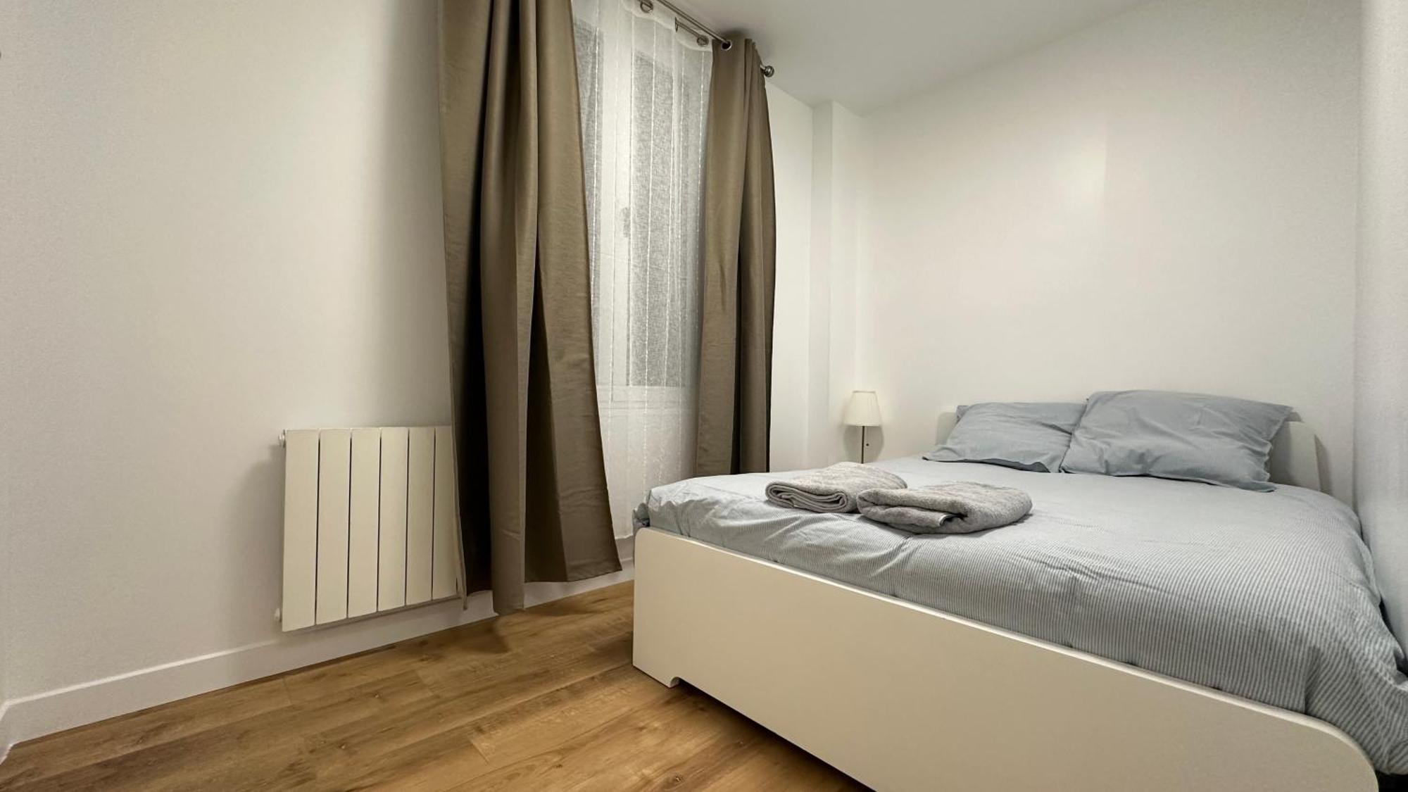 Lacharriere-Logement Entier 38M2 Παρίσι Εξωτερικό φωτογραφία