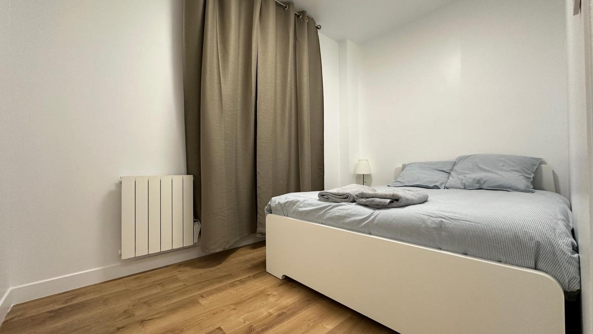Lacharriere-Logement Entier 38M2 Παρίσι Εξωτερικό φωτογραφία