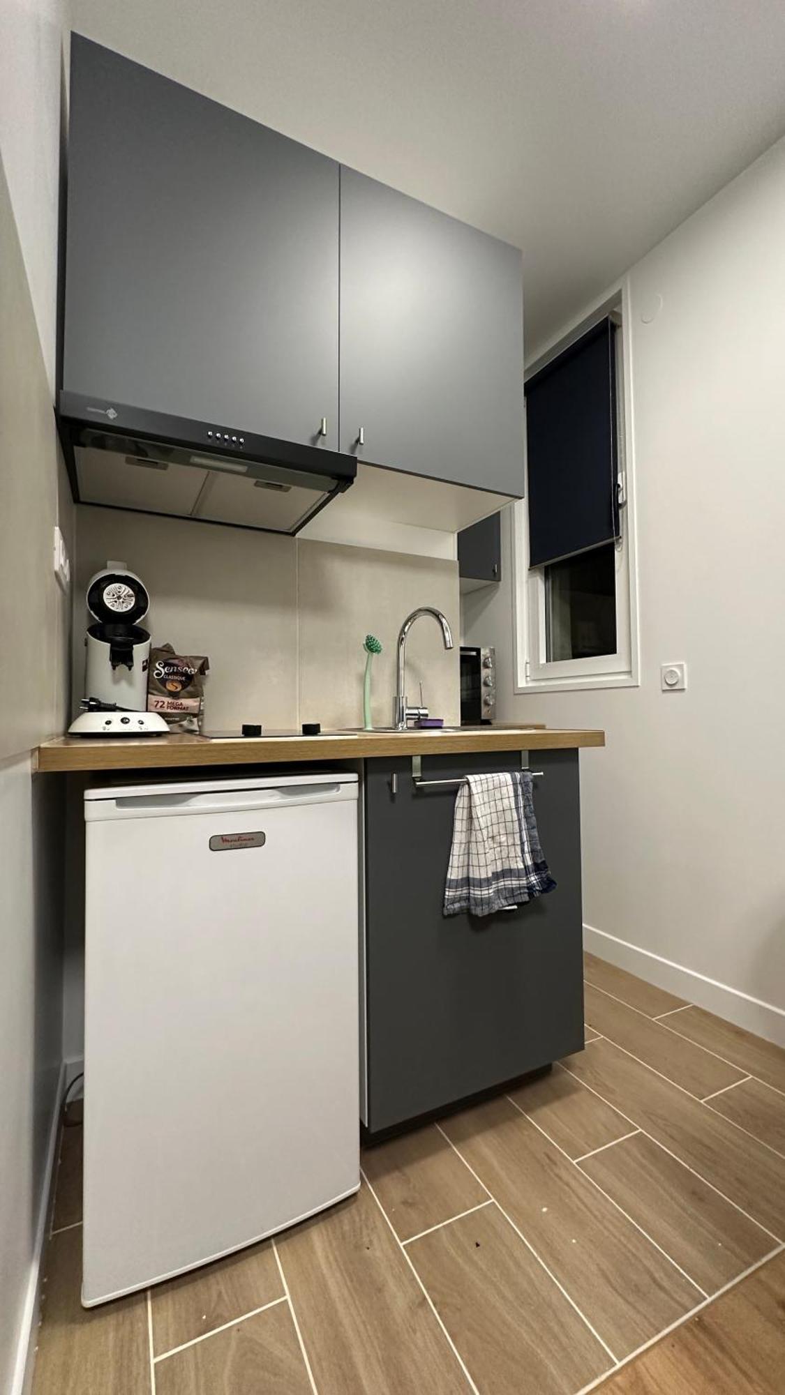 Lacharriere-Logement Entier 38M2 Παρίσι Εξωτερικό φωτογραφία