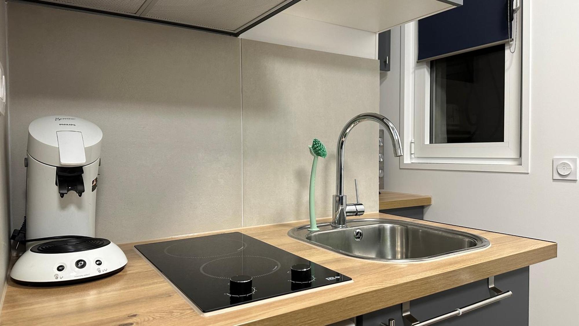 Lacharriere-Logement Entier 38M2 Παρίσι Εξωτερικό φωτογραφία