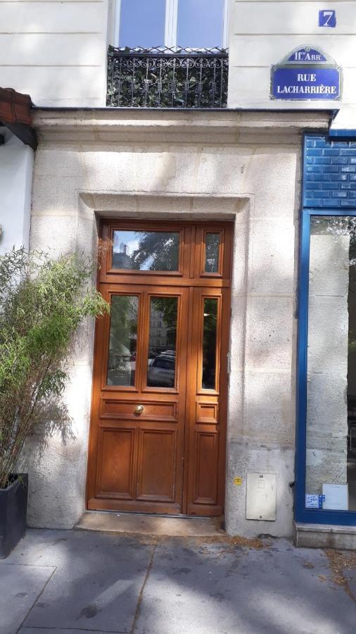Lacharriere-Logement Entier 38M2 Παρίσι Εξωτερικό φωτογραφία